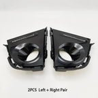 Chery Tiggo 7L Tenet T7 Front Bumper Fog Lamp Cover 602006742AA Left 602006743AA Right 2024-on Side Grille Bezel Trim Parts Set