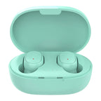A6S Wireless Bluetooth Earphones - Sport Touch Control Headset With LED Display Stereo Sound For Xiaomi Huawei