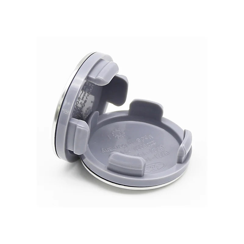 4Pcs 54mm 62mm 65mm 3D ABS Aluminum Car Wheel Center Hub Caps Universal Replacement Badges For Auto Rims Exterior Tuning Trim