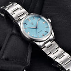 PAGANI DESIGN 2026 NEW Top Ice Blue Dial Men Quartz Watch Japan VH31 100M Waterproof Luxury Dress Watch For Men Reloj Hombre