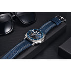 PAGANI DESIGN 2026 New NH39 Sports Automatic Men's Mechanical Watch Sapphire Stainless Steel 200m Waterproof Sports Reloj Hombre