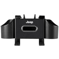 Car Backseat Tissue Organizer Cup Holder Accessories For Jeep Wrangler Renegade Compass Gladiator Cherokee Grand Patriot Libert