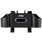 Car Backseat Tissue Organizer Cup Holder Accessories For Jeep Wrangler Renegade Compass Gladiator Cherokee Grand Patriot Libert