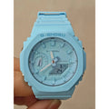 200  Detachable Strap Full-Featured Sports Digital Electronic Watch LED Dual Display