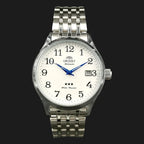 Relojes Orient, reloj AAA de alta calidad, camiseta nueva, reloj para hombre, Tourbillon mecánico automático multifunción de lujo totalmente de acero