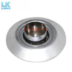 1PC 144mm 154mm 163mm Aluminum and Plastics Car Emblem Wheel Center Hub Rim Caps Cover Separate Part For Mercedes Benz