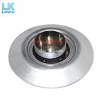 1PC 144mm 154mm 163mm Aluminum and Plastics Car Emblem Wheel Center Hub Rim Caps Cover Separate Part For Mercedes Benz