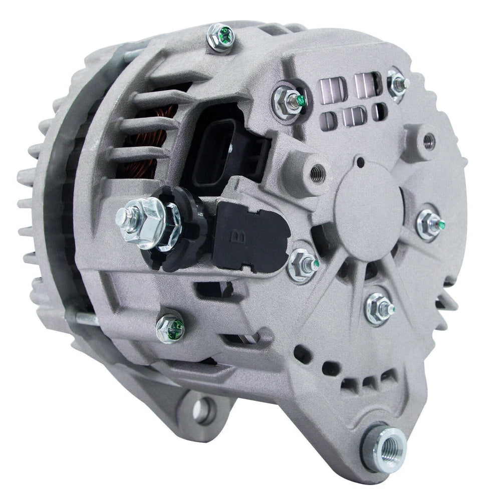 Alternator for 2007 Nissan Titan V8 5.6L to 08/06 (130 Amp) & 2004-2006 Titan