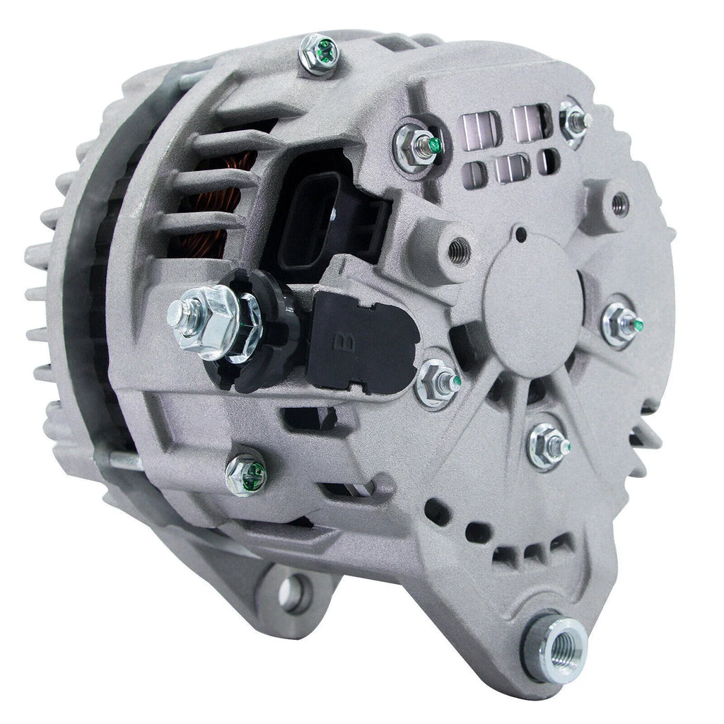 Alternator for 2007 Nissan Titan V8 5.6L to 08/06 (130 Amp) & 2004-2006 Titan