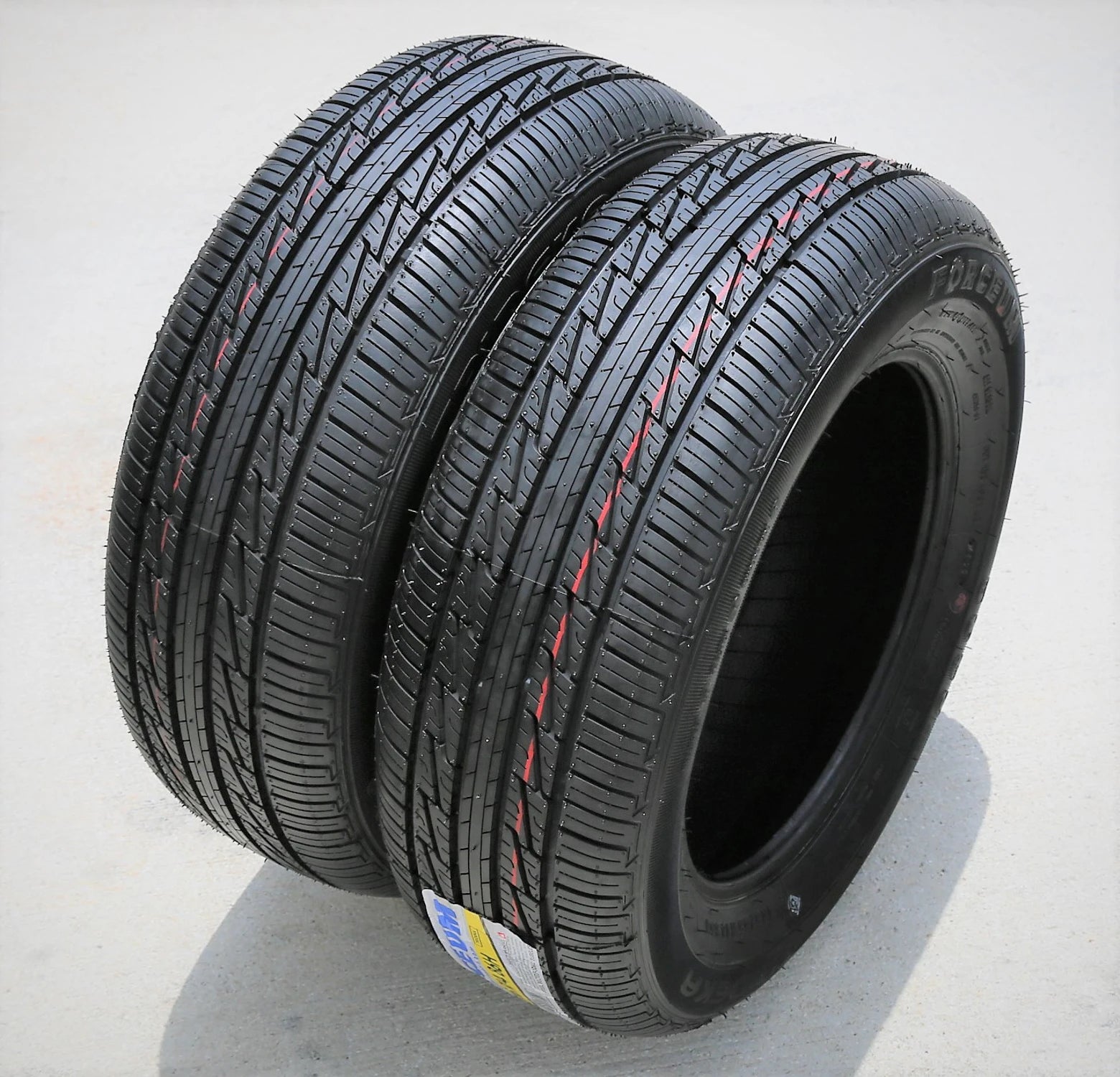 Tire Forceum Trideka 185/65R14 86H A/S All Season
