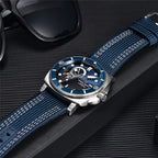 PAGANI DESIGN 2026 New NH39 Sports Automatic Men's Mechanical Watch Sapphire Stainless Steel 200m Waterproof Sports Reloj Hombre