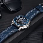 PAGANI DESIGN 2026 New NH39 Sports Automatic Men's Mechanical Watch Sapphire Stainless Steel 200m Waterproof Sports Reloj Hombre