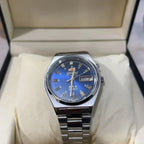 9898 Store Orient Watch Japanese Movement Sport Casual Unisex Watch World Time Luminescent Stainless Steel