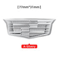ABS Car Body Stickers Side Decals Emblem for Cadillac CT5 XT5 XT6 Escalade CTS DTS SLS XLR ATS SRX Tiburon Deville Accessories
