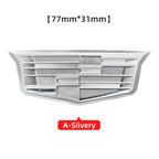 ABS Car Body Stickers Side Decals Emblem for Cadillac CT5 XT5 XT6 Escalade CTS DTS SLS XLR ATS SRX Tiburon Deville Accessories