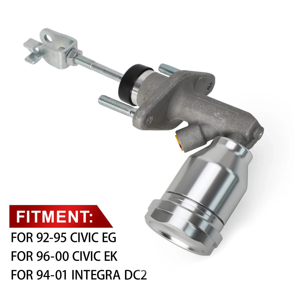 Clutch Master Cylinder Aluminum For Honda Civic EG 92-95 Civic EK 96-00 Integra DC2 94-01 CRX GSR Si Type R46920-S04-A01