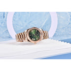 2025 New PAGANI DESIGN Men's Watch DD36 Rose Gold Luxury Automatic Watch For Men Mechanical Wristwatches Sapphire Mirror Clock