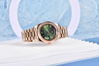 2025 New PAGANI DESIGN Men's Watch DD36 Rose Gold Luxury Automatic Watch For Men Mechanical Wristwatches Sapphire Mirror Clock