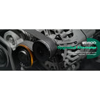 OE#104210-1240 12V 130A 6PK Alternator For Honda Accord Pilot Odyssey 3.5L V6 2011-2015