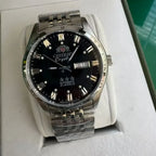 118A Store Orient Watch Sports Mechanical Unisex Watch Stainless Steel Japanese Movement