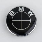 4Pcs 56mm 68mm Blue Logo Wheel Center Hub Caps Badge For BMW E30 E81 E82 E87 F30 F31 F32 F33 F35 F36 G21 G28 G31