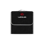 Car Large Capacity Trunk Storage Box Tool Organiser Bag Accessories For Lexus LS LC IS350 ES300h ES300 IS250 IS220d NX350h GS350