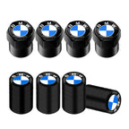 Metal QMM-481 Car Tire Valve Cap Emblem Cap Case Accessory Auto Valve for BMW 5 6 7 Series G30 G32 G60 G11 G70 G05 G18 G65 G07