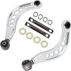 2Pcs For Honda Civic 2006-2011 Adjustable Rear Upper Camber Control Arms Kit Fit