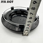 4PCS 147mm Wheel Center Hub Cover Cap BC-383 BC383 ( Common to BC 455 C-1258 C-1258-LA5B and TY006 TY-006）For MERCEDES-BENZ