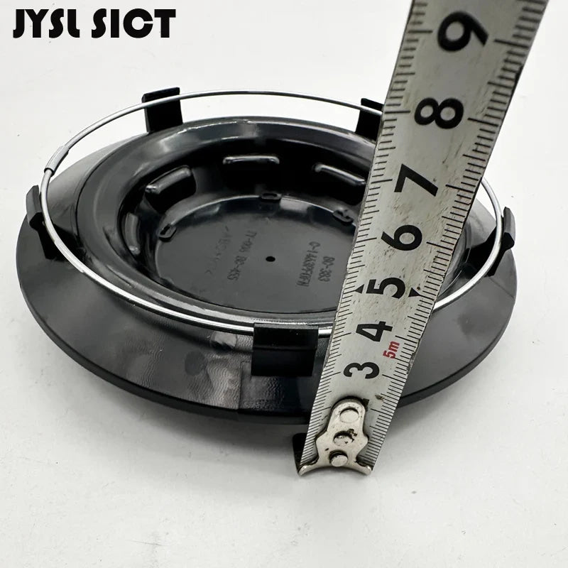 4PCS 147mm Wheel Center Hub Cover Cap BC-383 BC383 ( Common to BC 455 C-1258 C-1258-LA5B and TY006 TY-006）For MERCEDES-BENZ