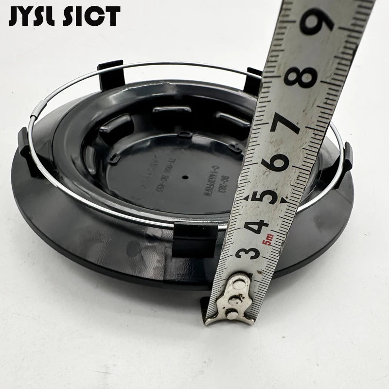 4PCS 147mm Wheel Center Hub Cover Cap BC-383 BC383 ( Common to BC 455 C-1258 C-1258-LA5B and TY006 TY-006）For MERCEDES-BENZ