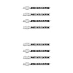 Chevrolet 3D Aluminum Car Audio Stickers Fit For Silverado Impala Malibu Equinox Cruze Camaro Tahoe/Suburban Blazer Spark Aveo