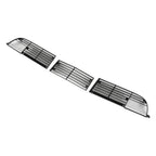 Car Front Bumper Lower Grille For Chevrolet Corvette C3 Base 1973-1974/79 Center 331834 / Left &Right 345487 345488 Accessories