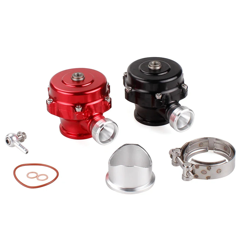 RASTP-High Quality 50mm BOV QR Typer V-band Blow Off Valve With Weld On Aluminum Flange RS-BOV088
