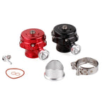 RASTP-High Quality 50mm BOV QR Typer V-band Blow Off Valve With Weld On Aluminum Flange RS-BOV088
