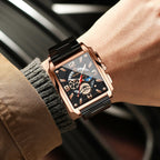 BINBOND Luxury quartz wristwatches luminous waterproof auto date chronograph men's watch business sport fashion casual reloj