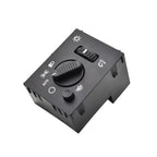 New Headlight Fog Lamp Control Light Button Switch For Cadillac Escalade EXT ESV Chevy Avalanche Silverado GMC Sierra 15143597