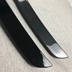 Rear Trunk Spoiler Wing Racing Boot Lip Tail Air For Mercedes Benz C class 4 Door W204 C63 2007-14 C180 C200 C220 C260 C300