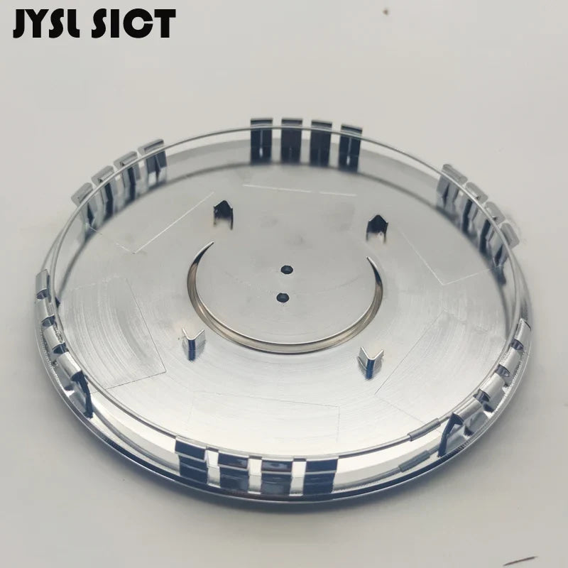 4PCS/lot Mirror Chrome Wheel Hub Center Caps OEM 9594877 Cross Reference 9594878 Fit 2003-2006 Cadillac Escalade EXT ESV Factory