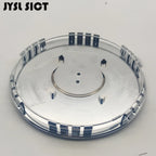 4PCS/lot Mirror Chrome Wheel Hub Center Caps OEM 9594877 Cross Reference 9594878 Fit 2003-2006 Cadillac Escalade EXT ESV Factory
