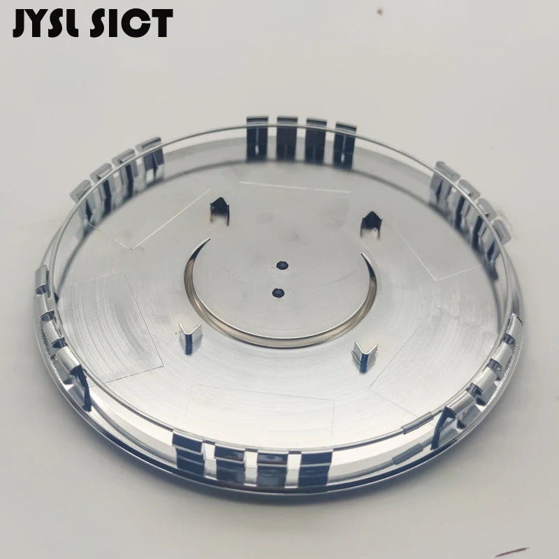 4PCS/lot Mirror Chrome Wheel Hub Center Caps OEM 9594877 Cross Reference 9594878 Fit 2003-2006 Cadillac Escalade EXT ESV Factory