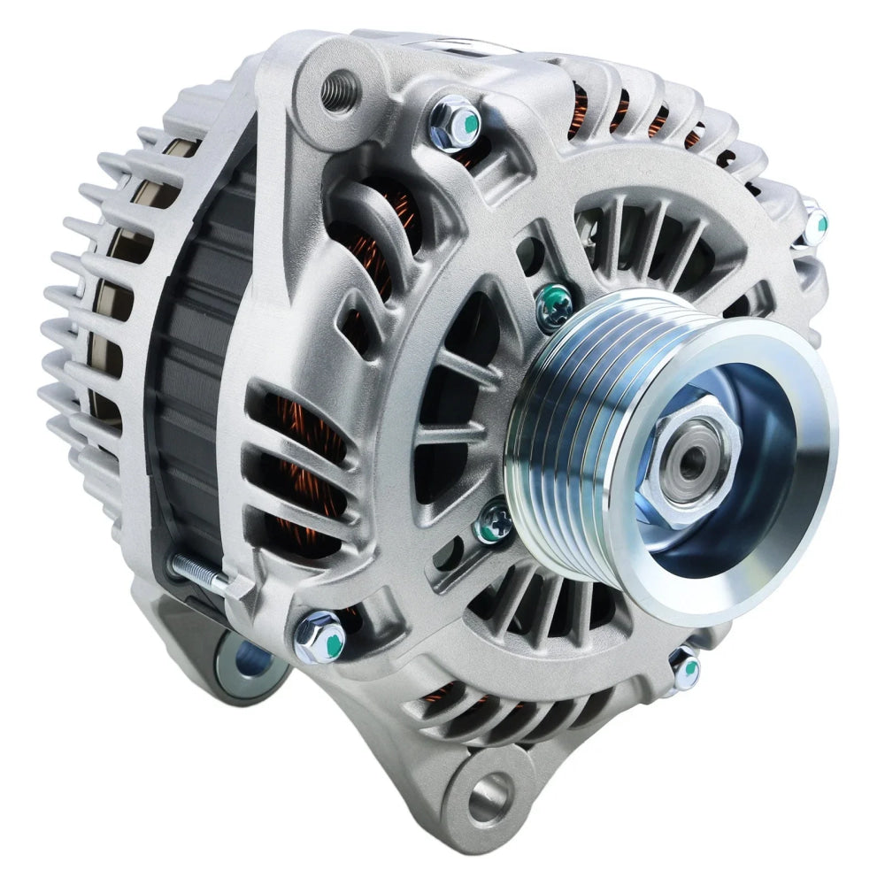 Alternator for Infiniti G37 M35 M37 Q50 Q70 EX35 FX35 & Nissan 350Z 370Z 11340N