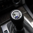 1Pcs Car Gear Shifter Head Knob Badge Sticker Emblem Decal Decor Hubcap For Mercedes Benz AMG W204 W205 W203 W211 W212 W213 W210