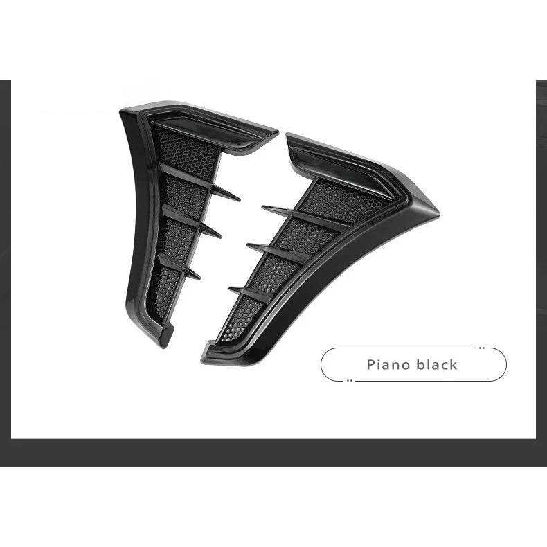 Car Emblem Side Leafboard Sticker Flank Fender Modified Fit For Bmw M Performance X1 X3 X4 X5 E87 F20 E36 E46 E90 E39 F10 X6 F16