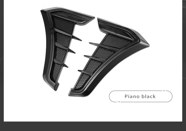 Car Emblem Side Leafboard Sticker Flank Fender Modified Fit For Bmw M Performance X1 X3 X4 X5 E87 F20 E36 E46 E90 E39 F10 X6 F16