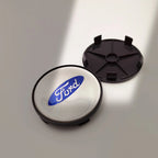 4pcs Car Wheel Center Caps Hubcap Cover 54/56/60/65/68mm For Ford Fiesta Mondeo Fusion Explorer Escape Focus Kuga Rim Cover