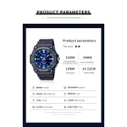 Casio watch for men 2025 New Model top set Waterproof quartz casual watch relogio masculino часы мужские наручные MW-620H series