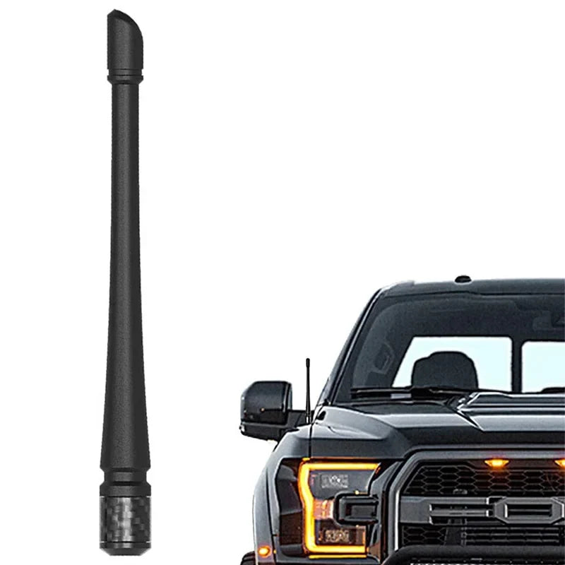 32CM Multi-model Universal AM FM Radio Antenna For Dodge Ram 1500  Jeep Wrangler JK/JL Ford F150 Chevy Silverado Toyota Tundra