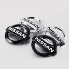 Car Steering Wheel Emblem Decals Badge For Nissan Qashqai Juke Pulsar Sentra Altima Patrol Micra Rogue Almera Versa Pathfinder