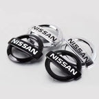 Car Steering Wheel Emblem Decals Badge For Nissan Qashqai Juke Pulsar Sentra Altima Patrol Micra Rogue Almera Versa Pathfinder